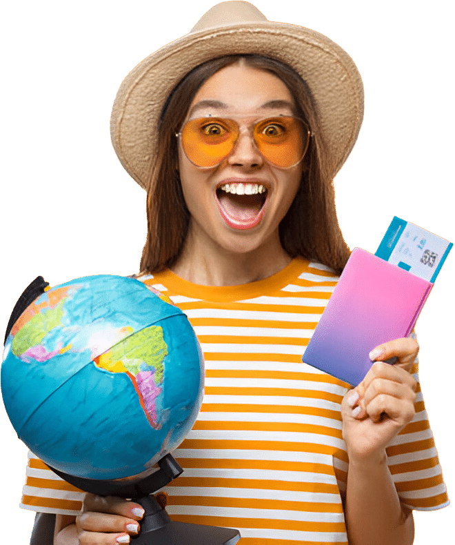 Arrived Traveler